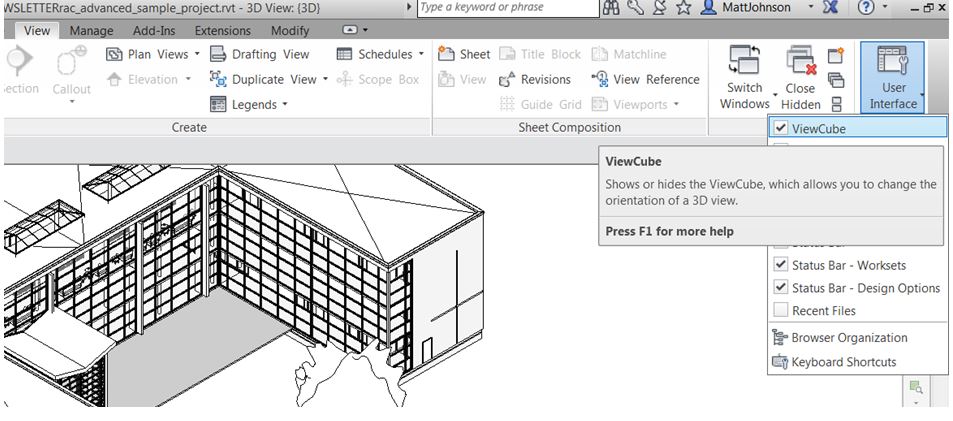 rotate view sheet on how revit to 3D  Hagerman Autodesk® with Isometric sectioning Revit®