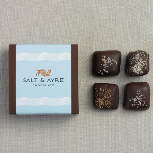 Salt & Ayre Salted 4 pc