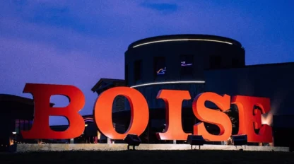 Eight Attractions in Boise