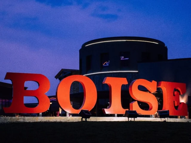 Eight Attractions in Boise