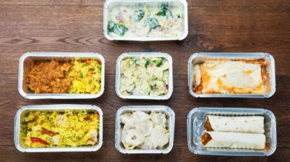 5 Meal Prep and Delivery Service