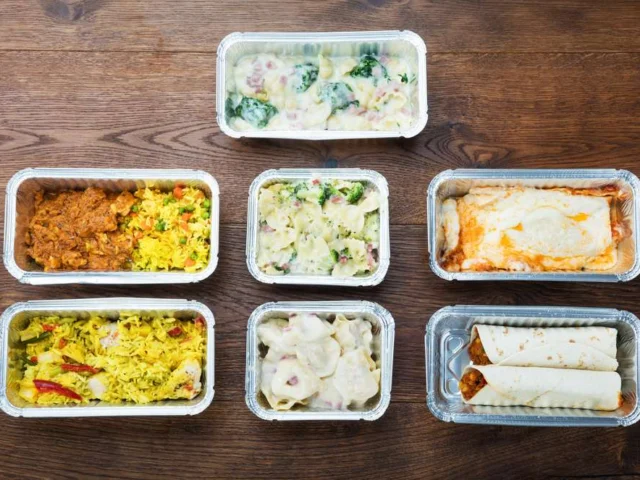 5 Meal Prep and Delivery Service