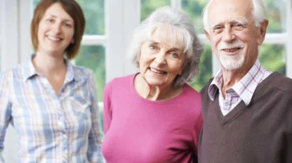 5 Topics to discuss with aging parents