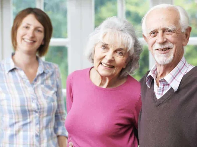 5 Topics to discuss with aging parents