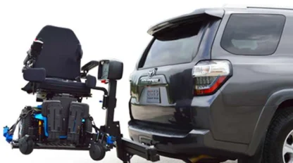 AL580-HDX Power Wheelchair Lift