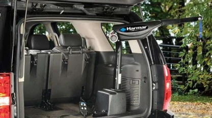 Inside Vehicle Lifts What You Need to Know