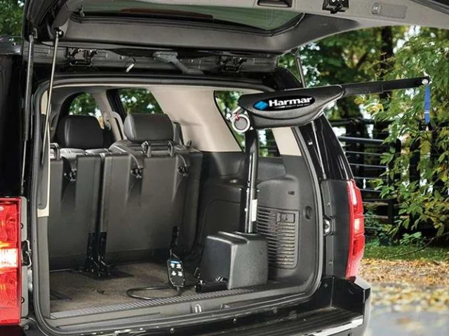 Inside Vehicle Lifts What You Need to Know