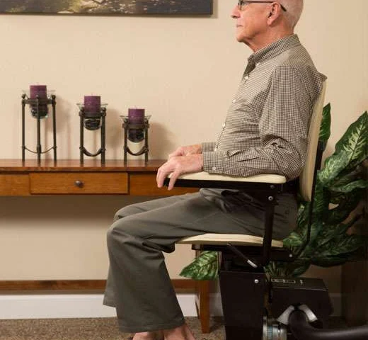 Harmar CSL500 Helix Curved Stairlifts