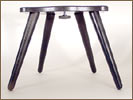 Stand with Legs for Ravenna 26 Harps - <strong>Stand with 12