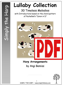 Lullaby Collection by Angi Bemiss  PDF Downloads