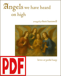 Angels We Have Heard on High PDF Download by Rhett Barnwell