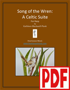 Song of the Wren: A Celtic Suite PDF Download by Kathleen Blackwell-Plank