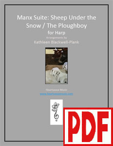 Manx Suite: Sheep Under the Snow / The Ploughboy PDF Download by Kathleen Blackwell-Plank