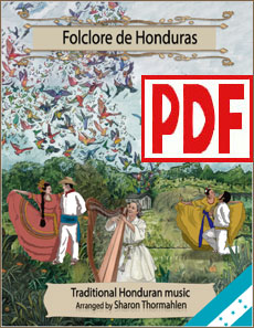 Folclore de Honduras PDF Downloads by Sharon Thormahlen