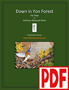 Down in Yon Forest PDF Download by Kathleen Blackwell-Plank