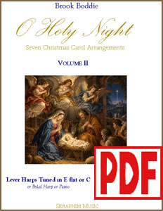 O Holy Night Vol. 2 <span class='red'>PDF Download</span> by Brook Boddie