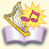 Pop, Christian, and Original Music for Pedal Harp