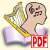 Pedal Harp Theory and Exercise PDFs
