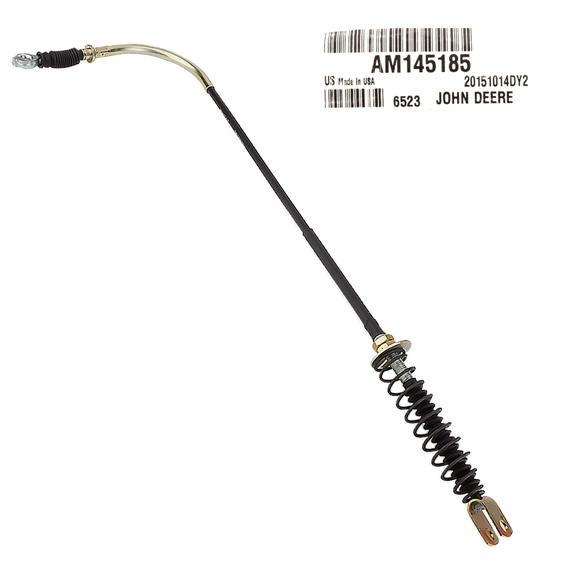 Buy John Deere AM145185 Park Brake Cable