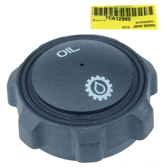 Buy John Deere TCA12985 Hydraulic Reservoir Cap