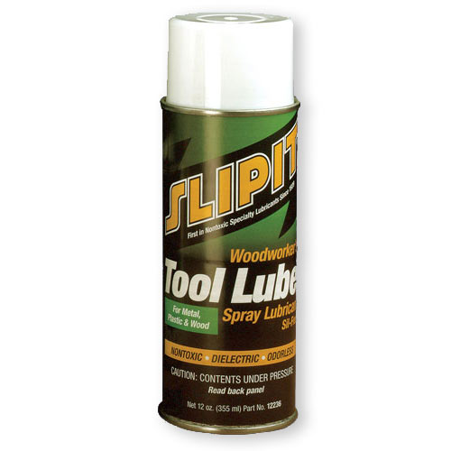Buy Slipit Woodworkers Tool Lube, 12 Ounce Spray