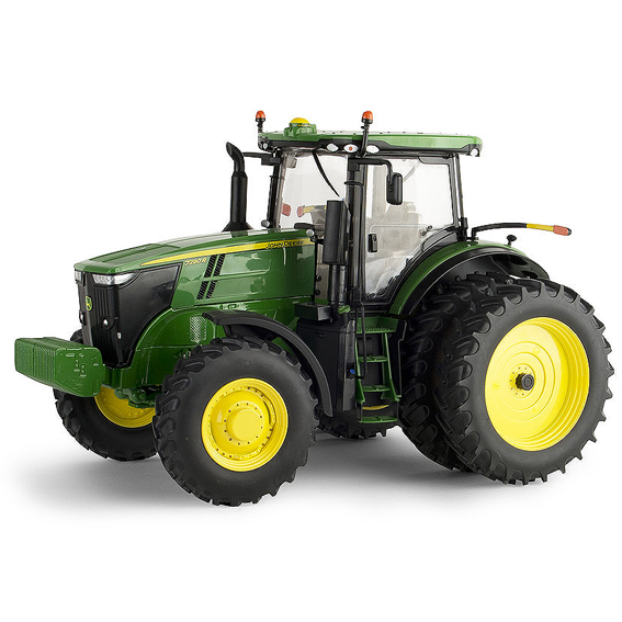 john deere toy planter
