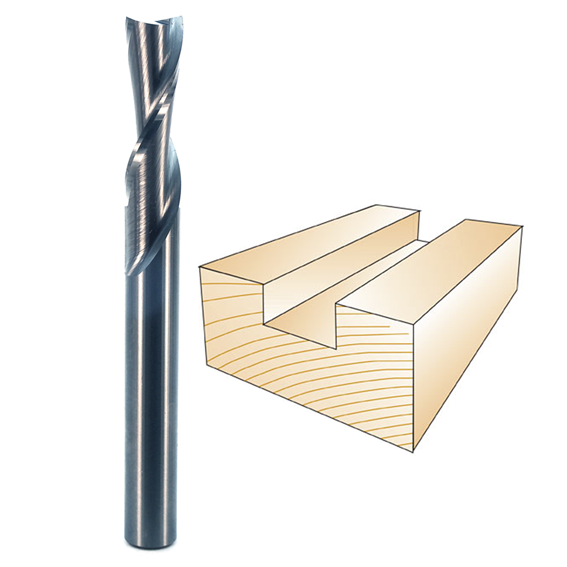 Buy Whiteside LD3100 5/16Inch Left Hand Spiral Down Cut Bit