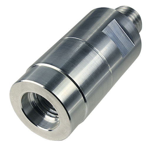 Chucks HOLD FAST 31/2 SPINDLE EXTENDER 1 X 8 TPI