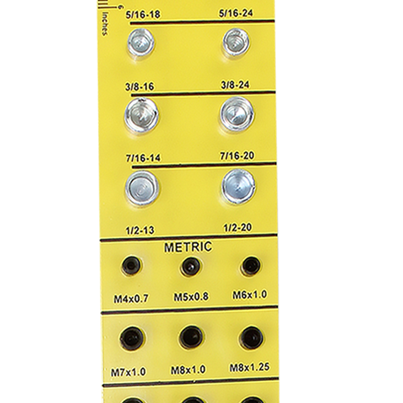 Buy Hillman Vertical Bolt & Nut Gauge
