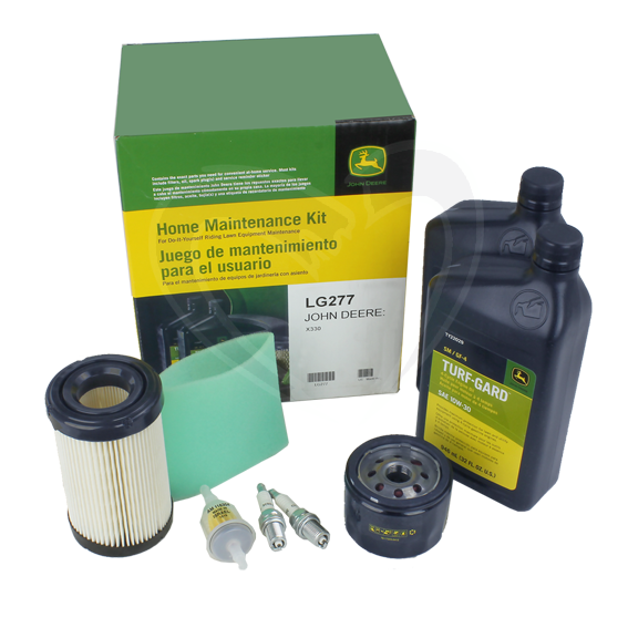 Buy John Deere LG277 Home Maintenance Kit