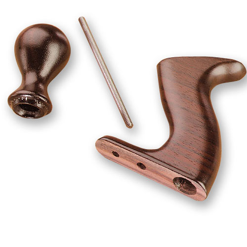 Buy Crown PHW Rosewood Plane Handle Set
