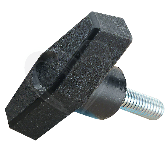 Buy 1/420 X11/2 2Wing Male Knobs, 10 ct