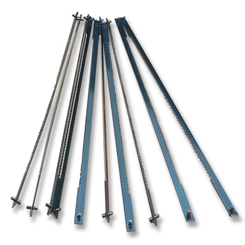 Fret & Coping Saws OLSON COPING SAW BLADES EXTRA FINE 61/2 X 24 TPI