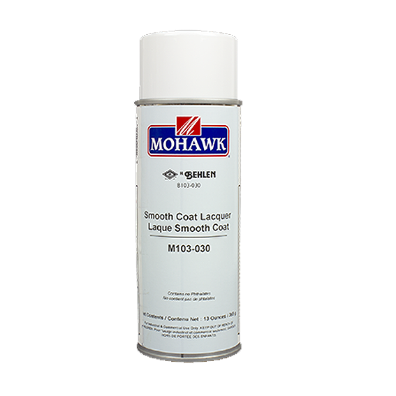Buy Mohawk M103030 Smooth Coat Lacquer Aerosol, 13 ounce