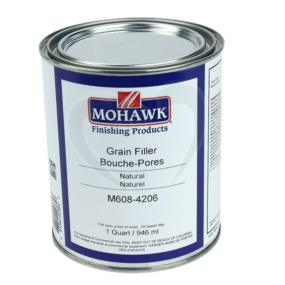 Buy Mohawk M6084206 Natural Grain Filler, Quart