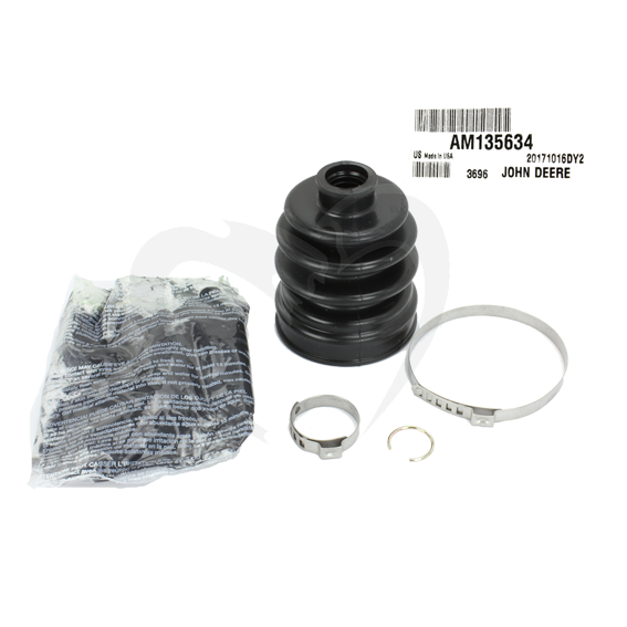 Buy John Deere AM135634 Gator Drive Shaft Boot Kit