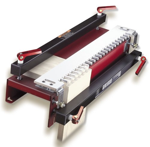 Router Jigs &amp; Templates - HART DESIGN GFK1800 DOVETAIL JIG 