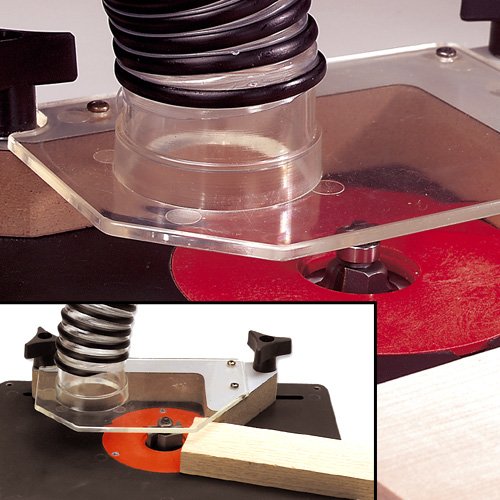 Buy Hart Design Freehand Router Bit Guard/Vacuum Attachment