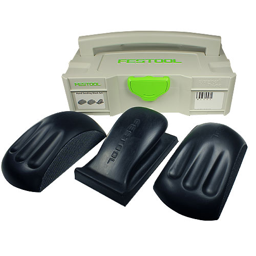 Buy Festool 203154 Sanding Block Set with SYS MINI