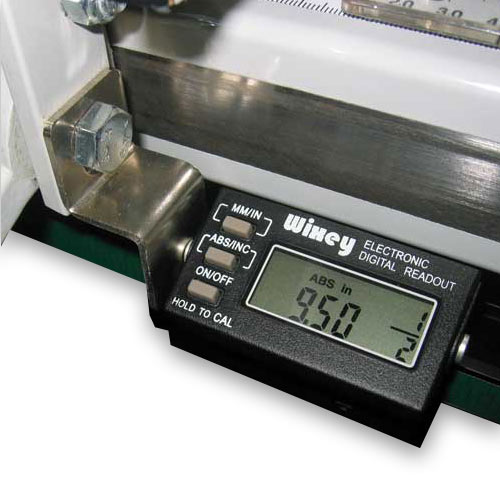 Miscellaneous Table Saw Accessories WIXEY WR700 SAW FENCE DIGITAL