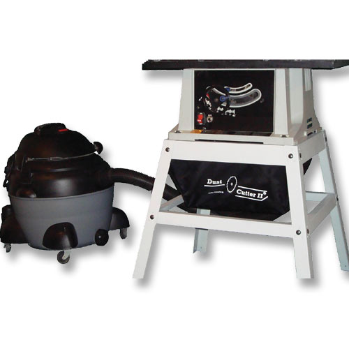 Miscellanous Dust Collection DUST CUTTER II TABLE SAW DUST BAG