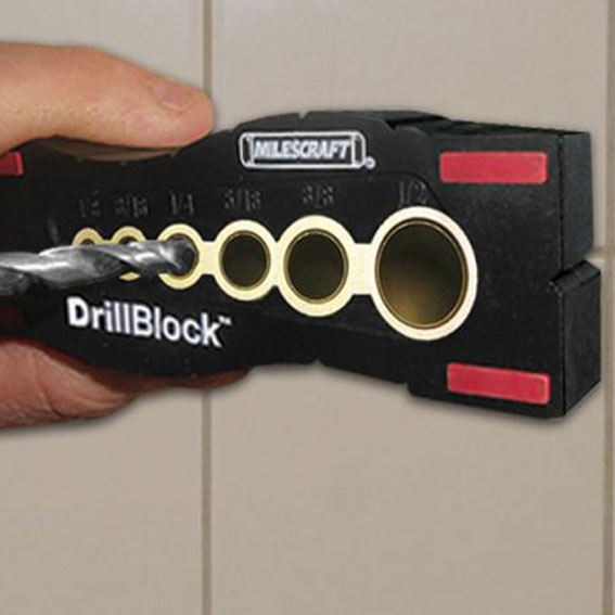 Buy Milescraft 1312 DrillBlock| hartvilletool.com