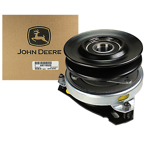 Buy John Deere AM119536 Electric PTO Clutch