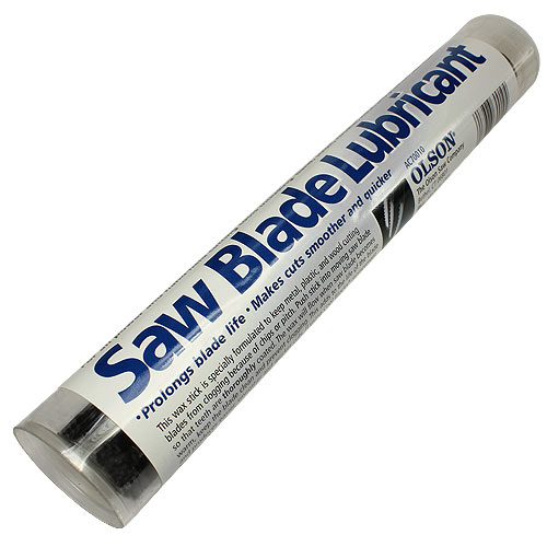 Buy Olson AC70010 Saw Blade Lube, 8Inch X 1Inch Stick
