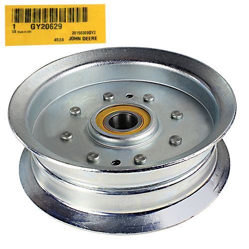 Buy John Deere GY20629 Flat Idler Pulley
