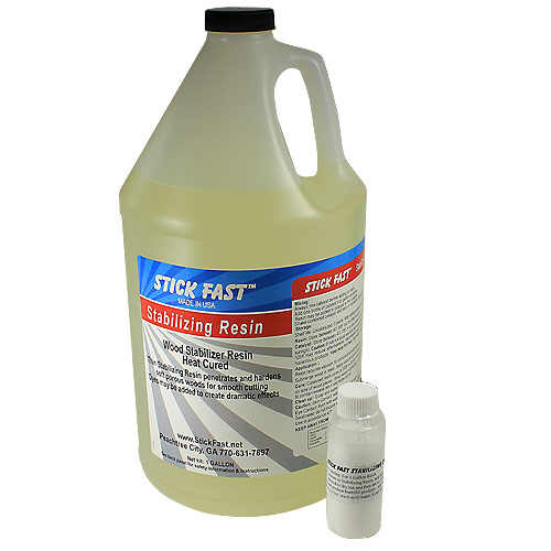 Buy Stick Fast Stabilizing Resin & Catalyst, Gallon
