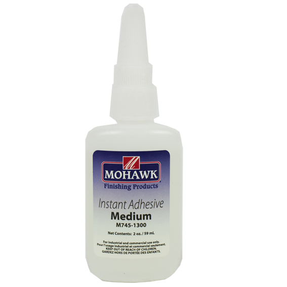 Buy Mohawk M7451300 Instant Adhesive Medium, 2 ounce