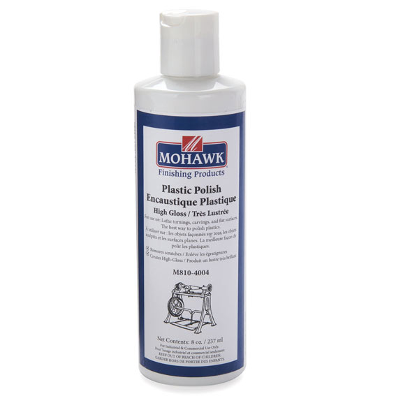 Buy Mohawk M8104004 High Gloss Plastic Polish, 8 ounces