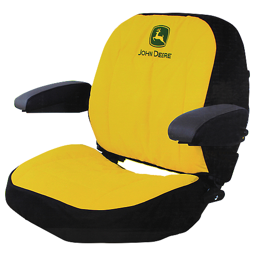 John Deere Accessories JOHN DEERE LP47913 DELUXE SEAT COVER FOR X700