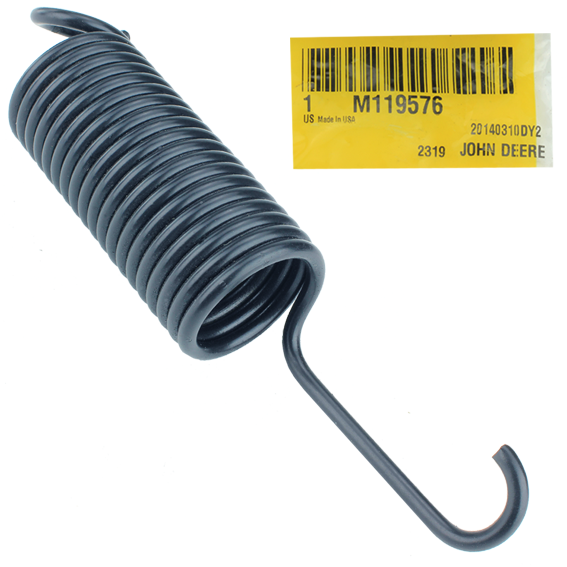 John Deere Springs